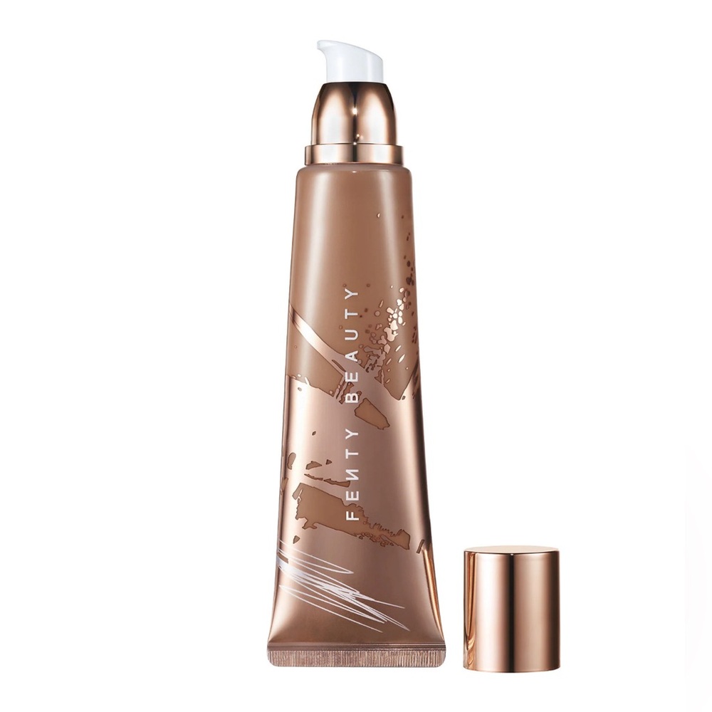 Fenty Salty Caramel 04 Body Sauce Body Luminizing Tint - Picture 3 of 6